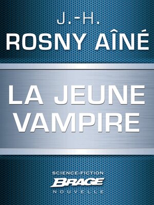 cover image of La Jeune Vampire
